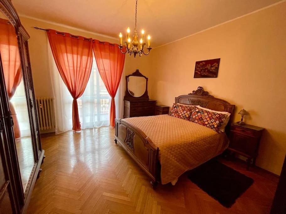 Ca' Mariuccia Appartamento In Venaria Reale Bagian luar foto